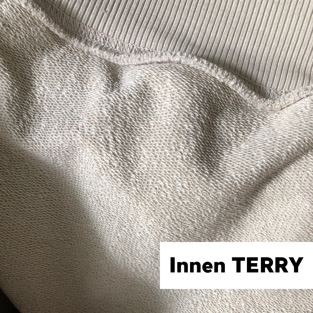 Damen Sweater oversized fit "EMBRACE THE JOURNEY..."