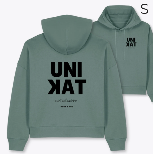 BD-Boxcut Hoodie "UNIKAT"