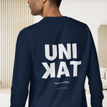 Bio Sweatshirt Unisex "UNIKAT"