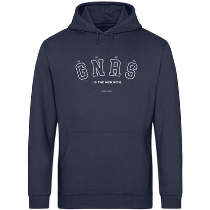 Bio Hoodie Unisex "GENEROUS"