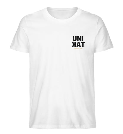 Herren T-Shirt Bio-Baumwolle "UNIKAT"