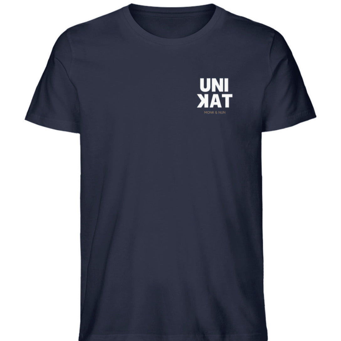 Herren T-Shirt Bio-Baumwolle "UNIKAT"