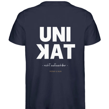 Herren T-Shirt Bio-Baumwolle "UNIKAT"